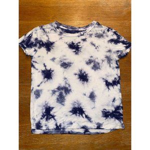 Prince & Fox Marine Tie Dye Tee-XS